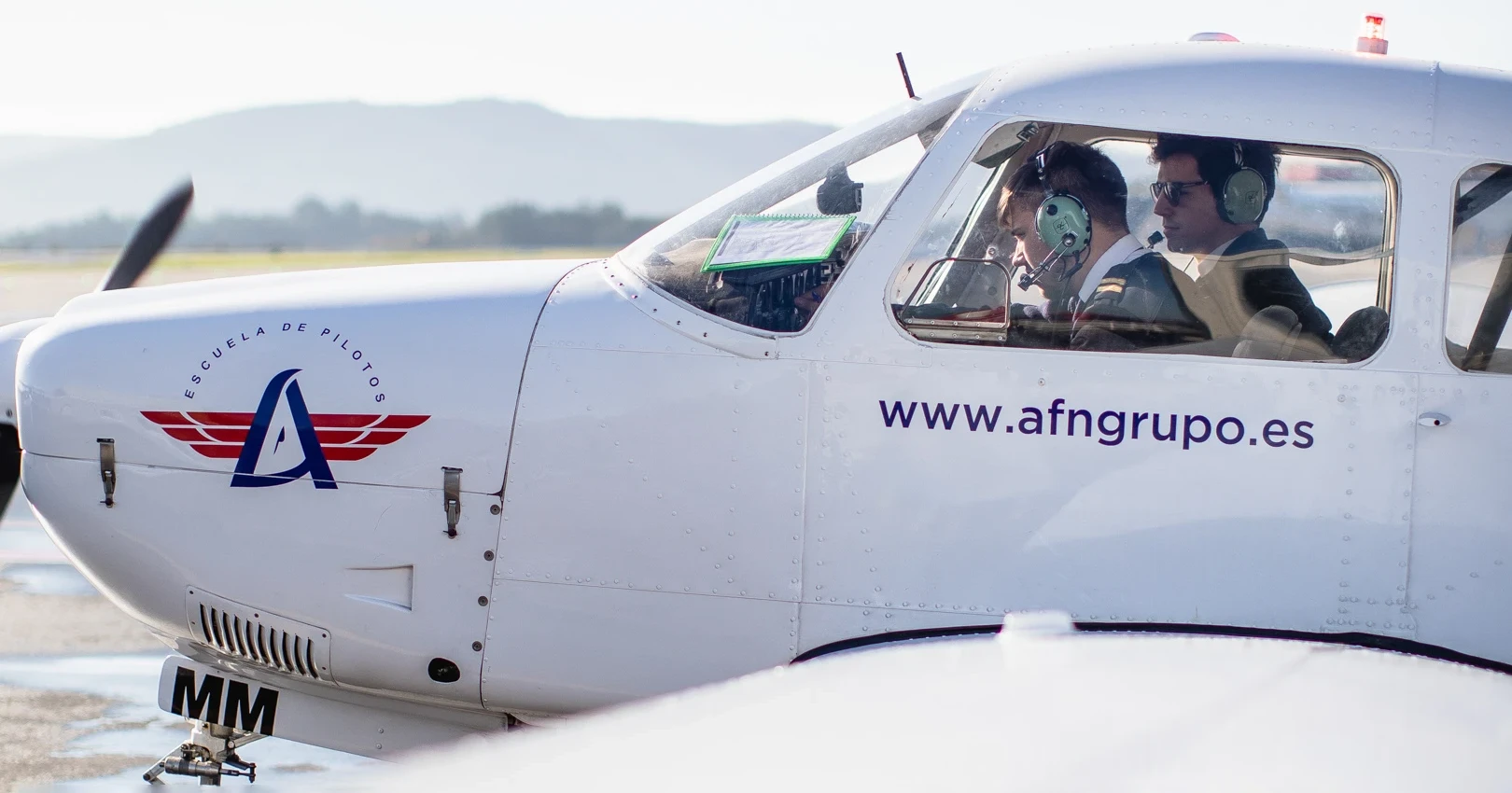 Avin de AFN. Foto: AFN